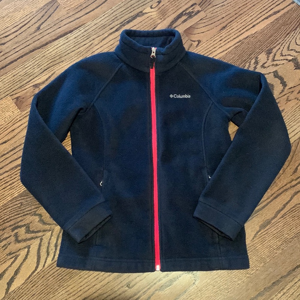 Columbia Girls Fleece Jacket